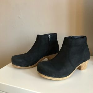 Dansko Maria Booties
